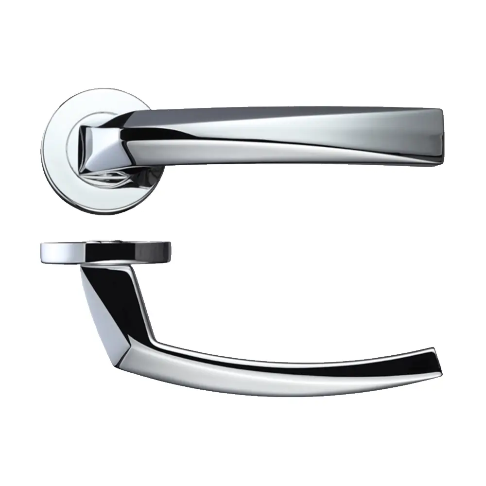 LPD Hercules Privacy Handle Polished Chrome