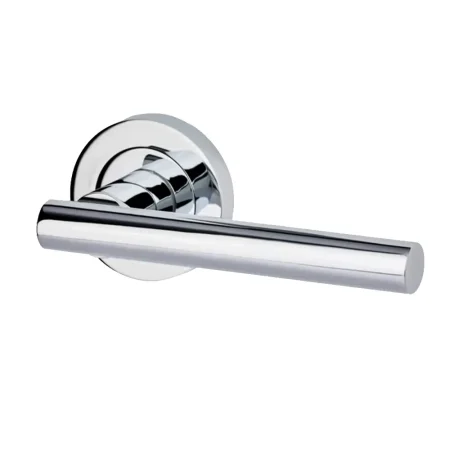 LPD Hyperion Internal Door Handle Polished Chrome Hardware Pack