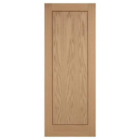 LPD Inlay 1P Internal Door Pre-Finished Oak