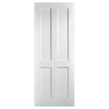 LPD London White 4P Door Primed