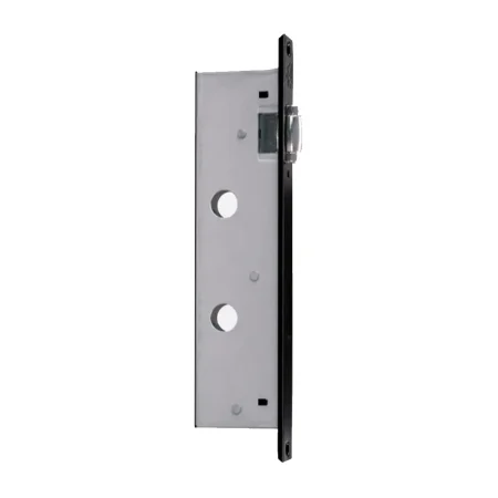 LPD Manhattan Ball Latch Matt Black