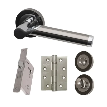 LPD Polaris Privacy Door Handle Hardware Pack