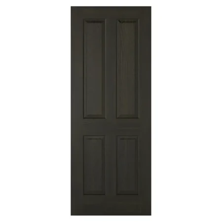 LPD Regency Smoked 4P Door Pre-Finished Oak