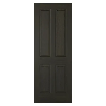 LPD Regency Smoked Fire Door Pre-Finished Oak