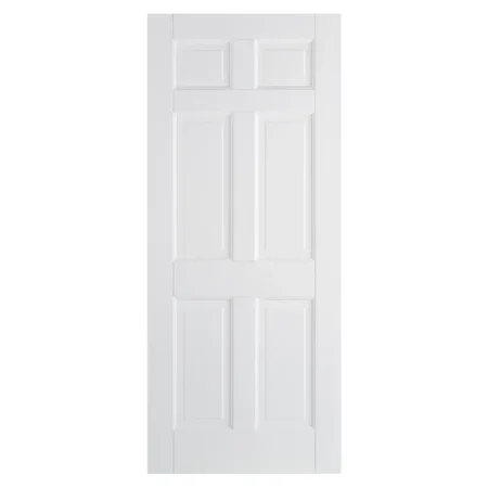LPD Regency White Primed 6P Door