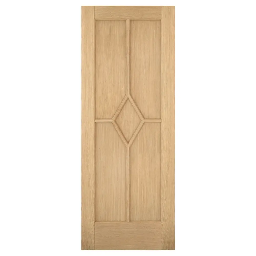 LPD Reims 5P Oak Door Pre-Finished