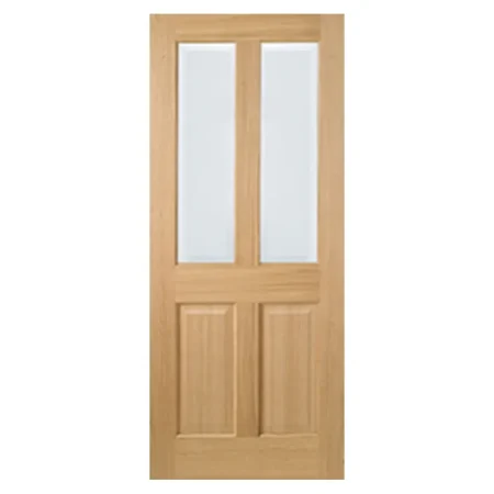 LPD Richmond Oak Glazed 2L Door