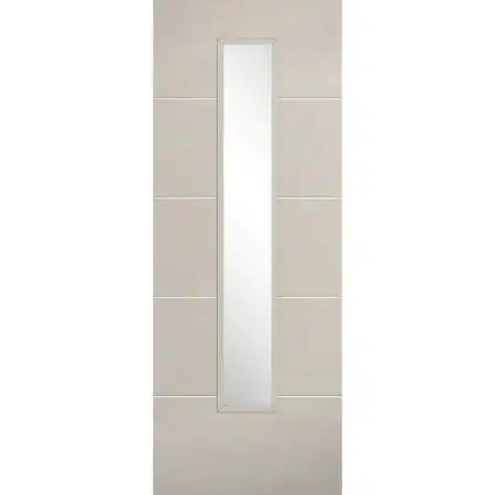 LPD Santandor Internal Glazed Door Ivory