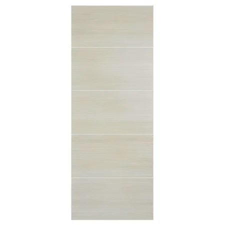 LPD Santandor Laminated Ivory Fire Door Pre-Finished