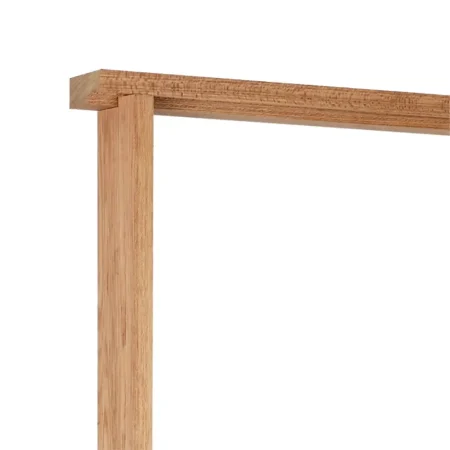 LPD Universal FD60 Door Lining Hardwood