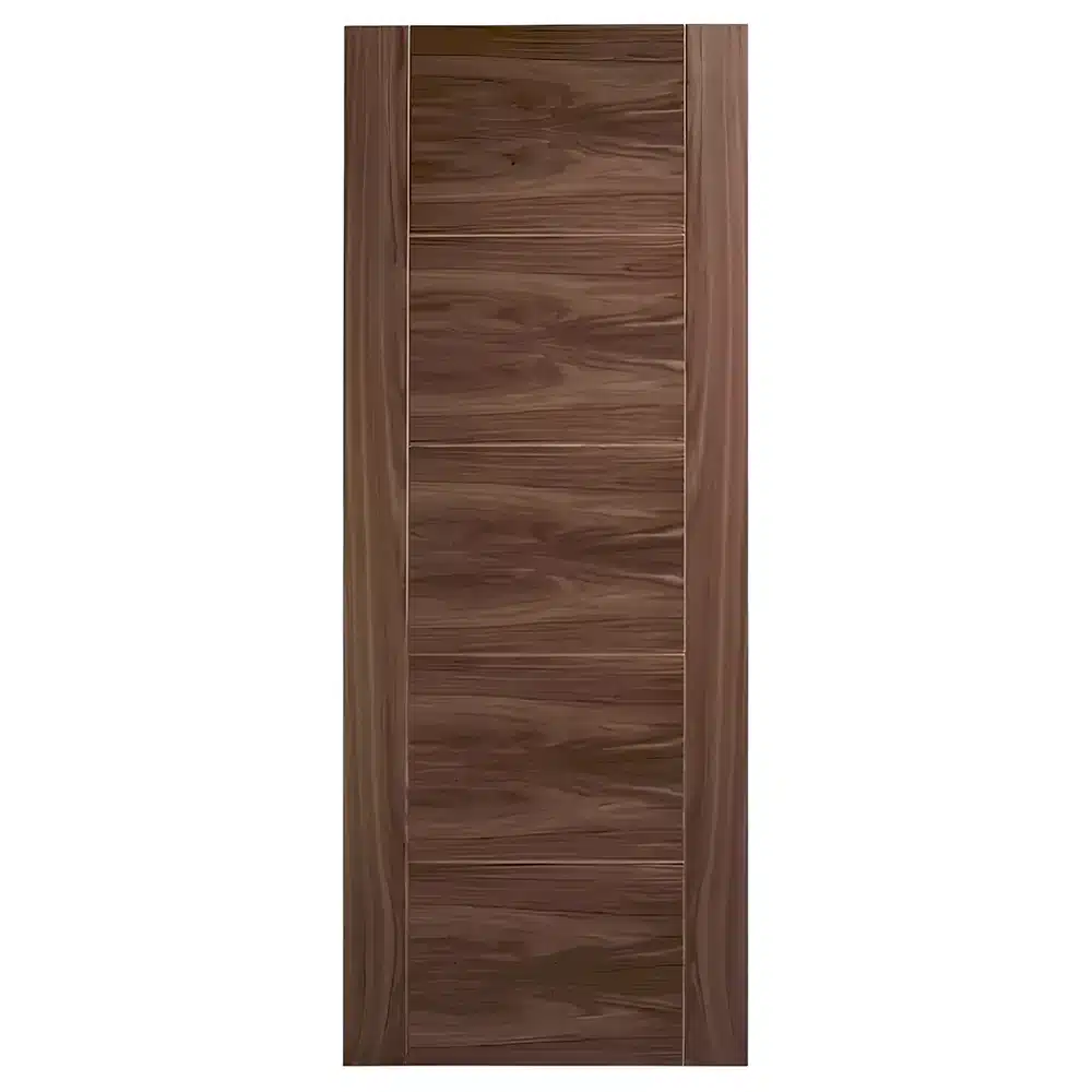 LPD Vancouver 5P Internal Door Pre-Finished Walnut
