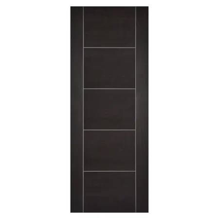 LPD Vancouver Laminate Internal Door Dark Grey