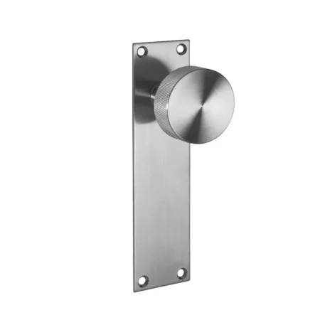 LPD Zermatt Privacy Handle Satin Stainless Steel Pack