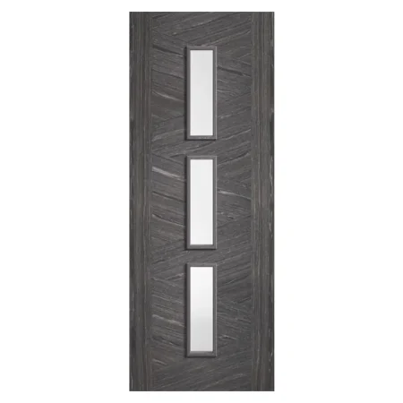 LPD Zeus 3L Internal Door Ash Grey Pre-Finished