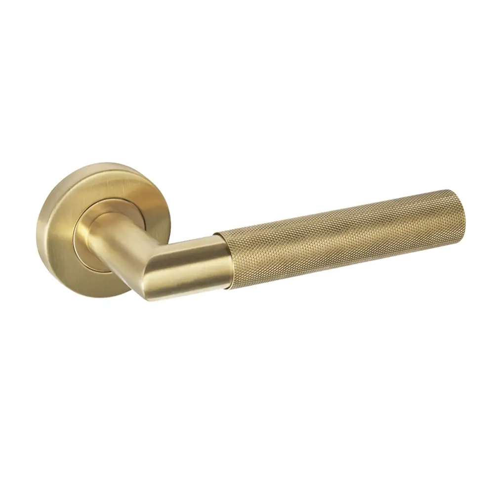 LPD Zurich Handle Hardware Pack Satin Gold