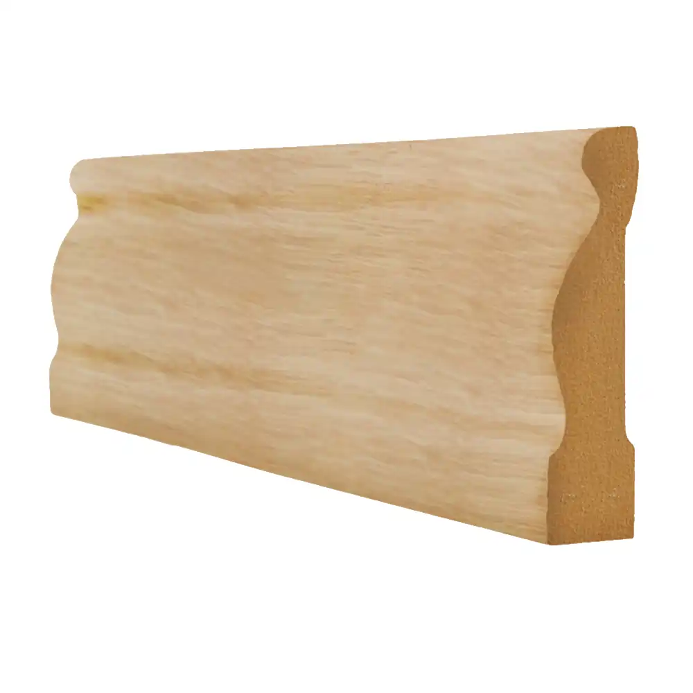 LPD Oak Ogee Door Architrave Unfinished