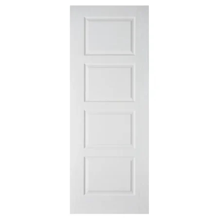 LPD Contemporary 4P Internal Door Moulded