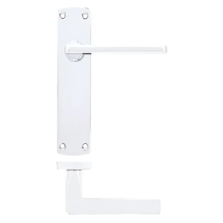 LPD Chester Polished Chrome Handle Pack Pre-Finished