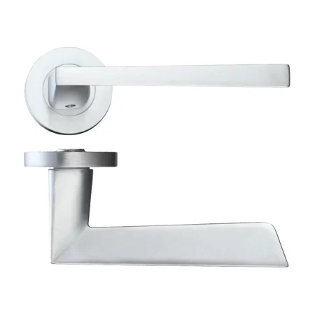 LPD Lyra Satin Chrome Handle Hardware Pack