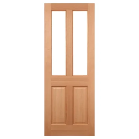 LPD Malton 2L Door Unglazed M&T Hardwood