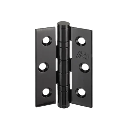 LPD Manhattan Door Hinges Matt Black