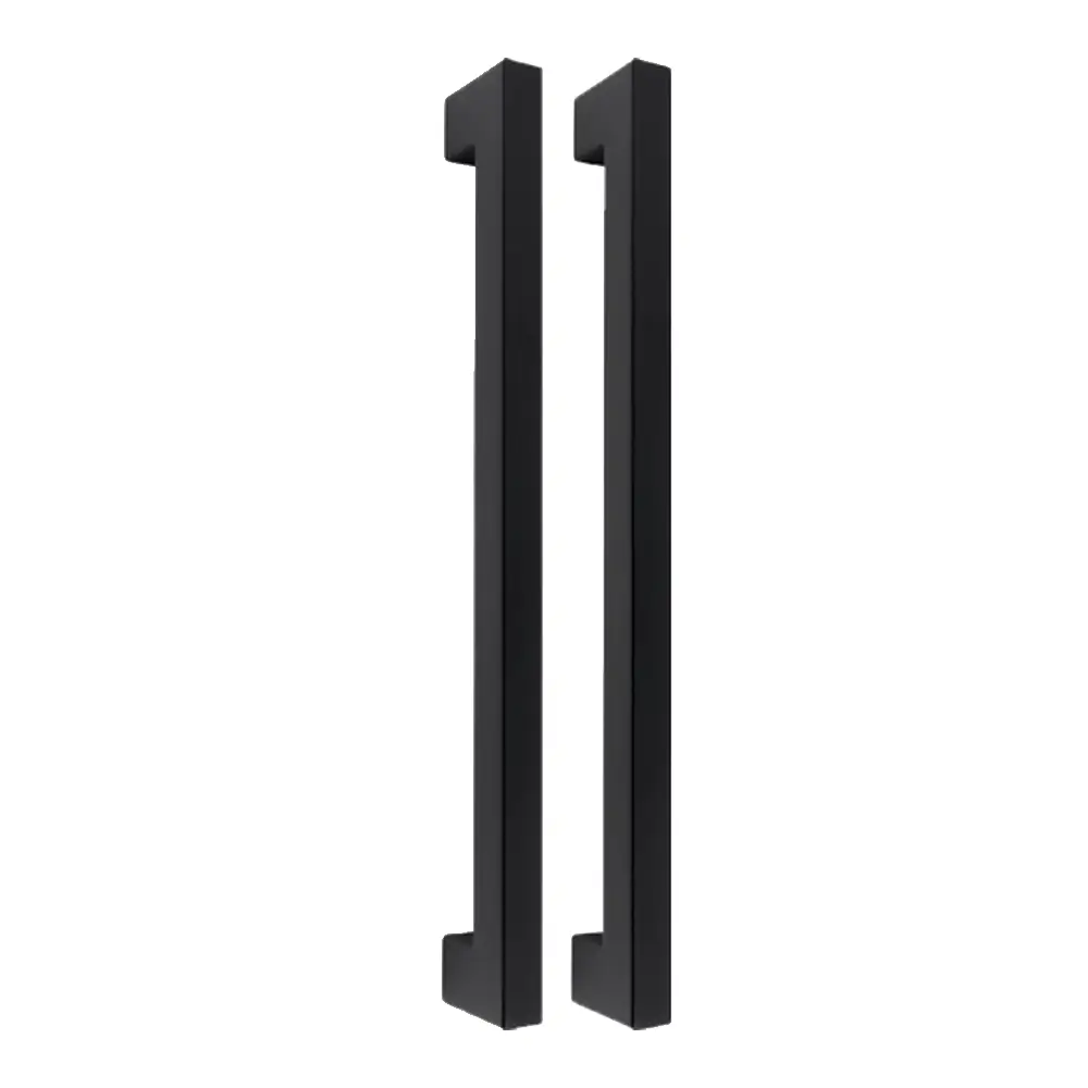 LPD Manhattan Sullivan Double Handle Matt Black