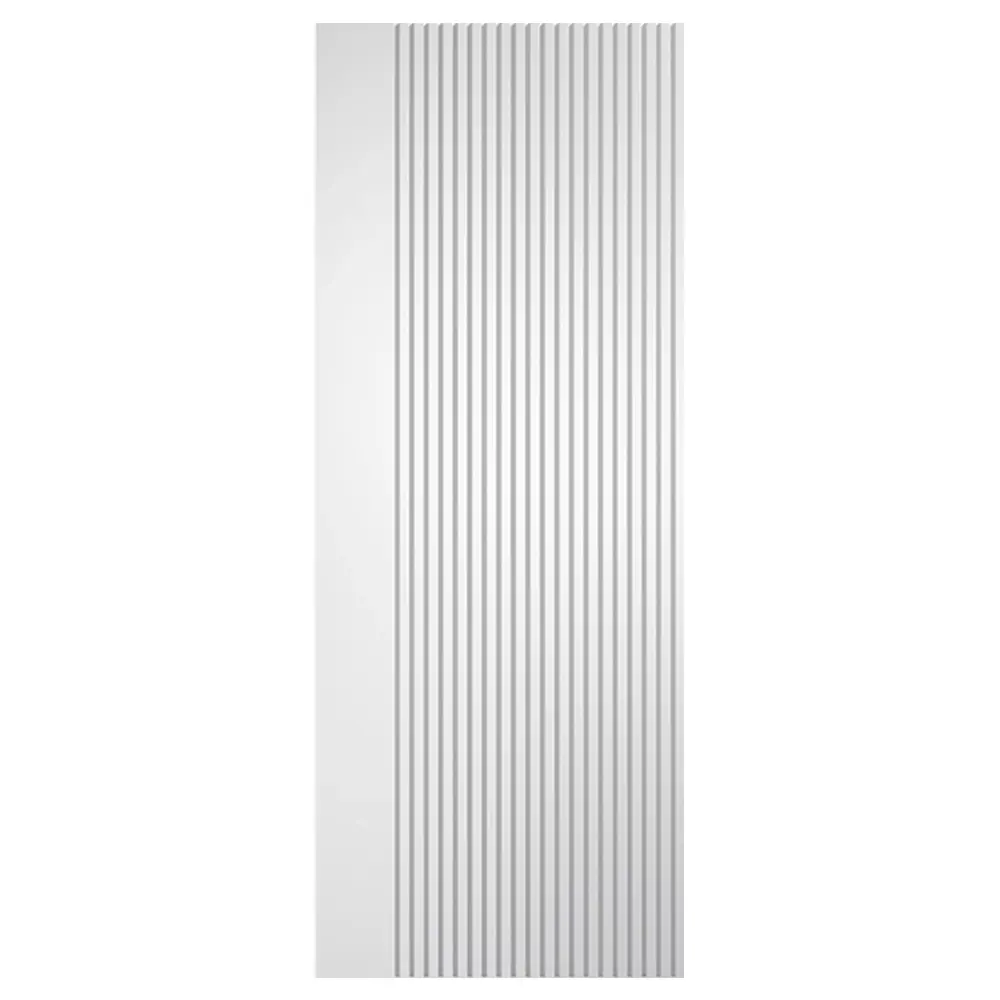 LPD Melbourne White Primed Door