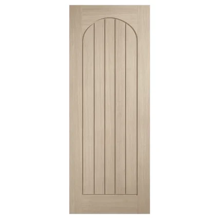 LPD Mexicano Arched Internal Door Pre-finished Blonde