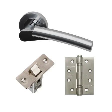 LPD Neptune Premium Handle Chrome Hardware Pack