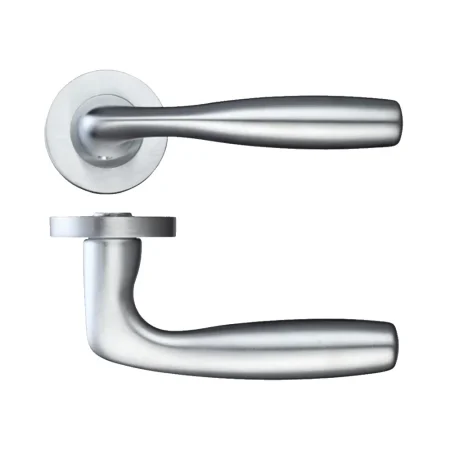 LPD Norma Privacy Handle Hardware Pack - Satin Chrome