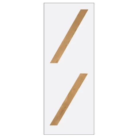 LPD Oak Bracing Pack FLB Solid 1100 x 120 (5″)