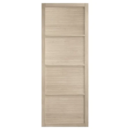 LPD Soho 4P Solid Door Pre-finished Blonde Oak