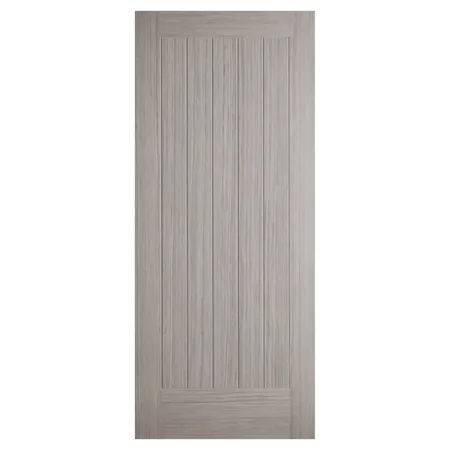 LPD Somerset Internal Door Pre-Finished Light Grey