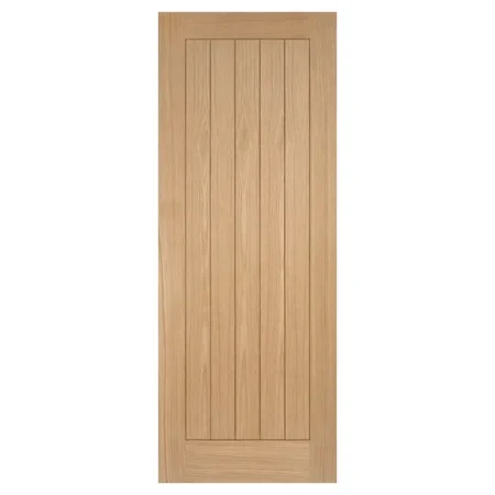 LPD Somerset Internal Oak Door Pre-Finished