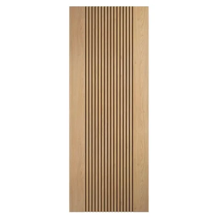 LPD Sydney Solid Internal Door Prefinished - Oak