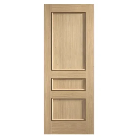 LPD Toledo 3P Internal Door Pre-Finished Oak