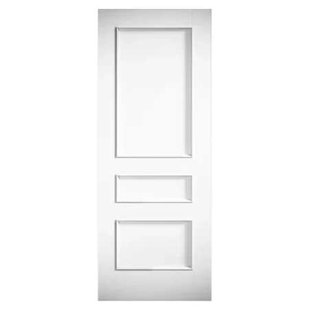 LPD Toledo White Primed Door