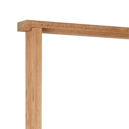 LPD Universal Fire Door Lining Hardwood