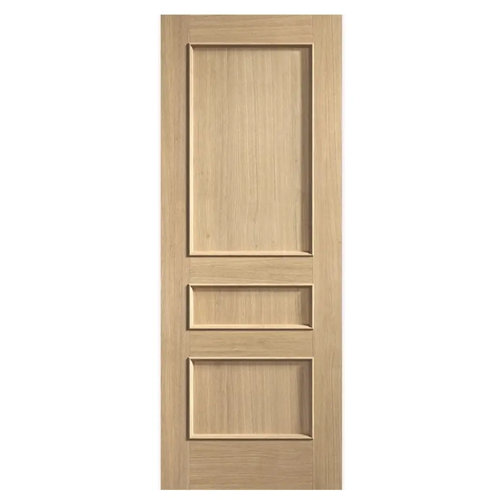 LPD Toledo 3P Fire Door Pre-Finished Oak