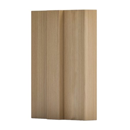 Deanta Fire Door Frame Prefinished Oak