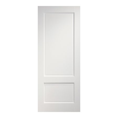 Deanta Internal Door Madison White Primed