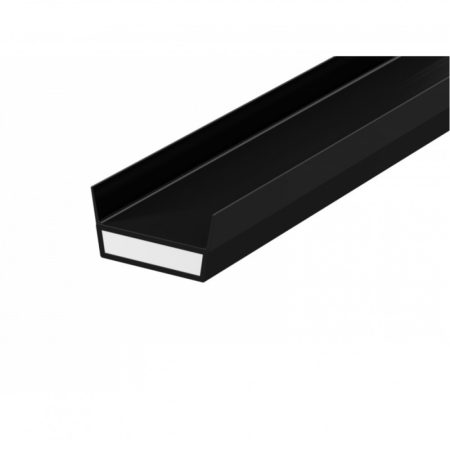 Deanta Lorient Acoustic, Smoke, & Fire Seal Black