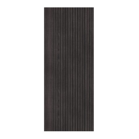 Deanta Malmo Pre-finished Internal Fire Door Dark Grey Ash