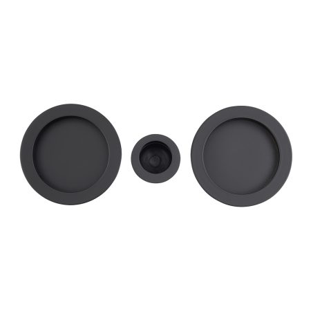 Deanta Pocket Door Round Handle