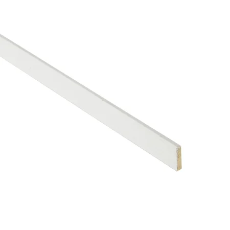 LPD Fire Only Intumescent For Door Frame White