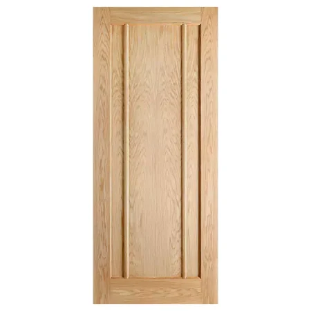LPD Lincoln Oak Fire Door Prefinished