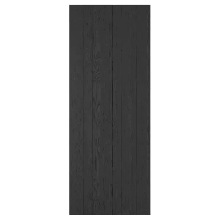 LPD Montreal Internal Laminate Fire Door Black