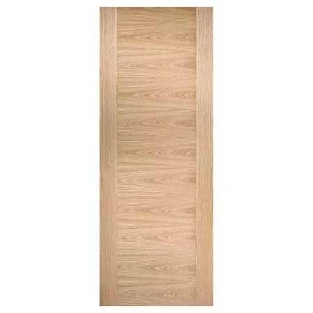 LPD Sofia Solid Fire Door Oak Pre-finished