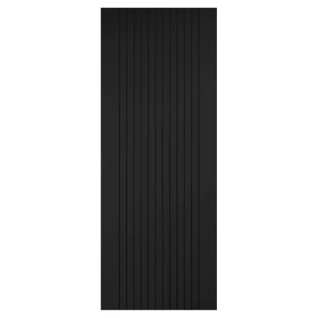LPD Sydney Laminate Internal Door Pre-Finished - Black