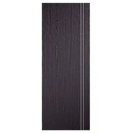 LPD Zanzibar Internal Fire Door Prefinished Ash Grey